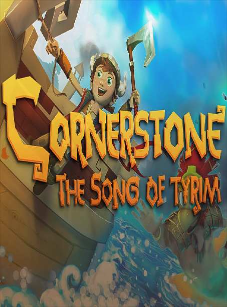 jaquette du jeu vidéo Cornerstone: The Song of Tyrim