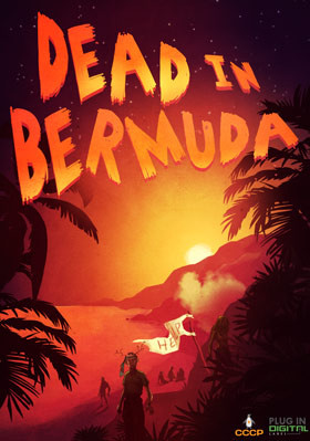 jaquette du jeu vidéo Dead In Bermuda