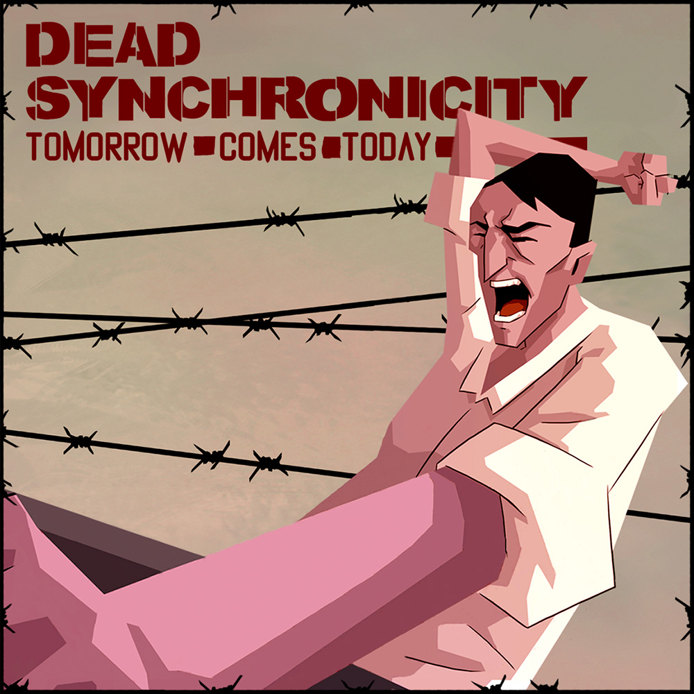 jaquette du jeu vidéo Dead Synchronicity: Tomorrow Comes Today