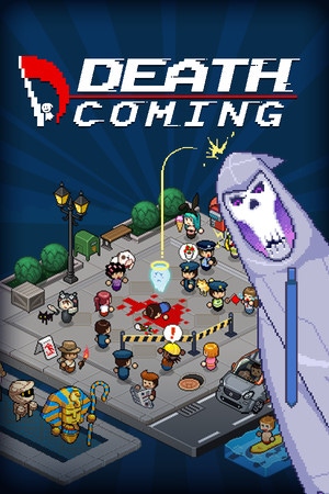 jaquette du jeu vidéo Death Coming