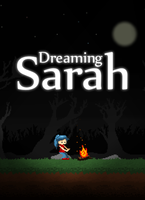 jaquette du jeu vidéo Dreaming Sarah
