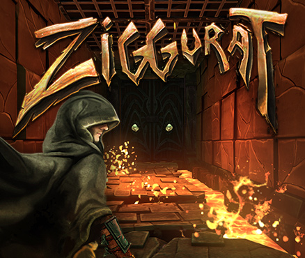 jaquette du jeu vidéo Ziggurat
