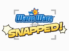 jaquette du jeu vidéo WarioWare: Snapped!