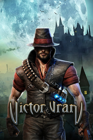 jaquette du jeu vidéo Victor Vran