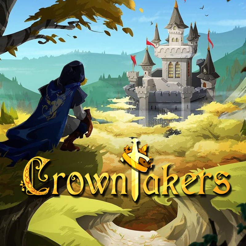 jaquette du jeu vidéo Crowntakers