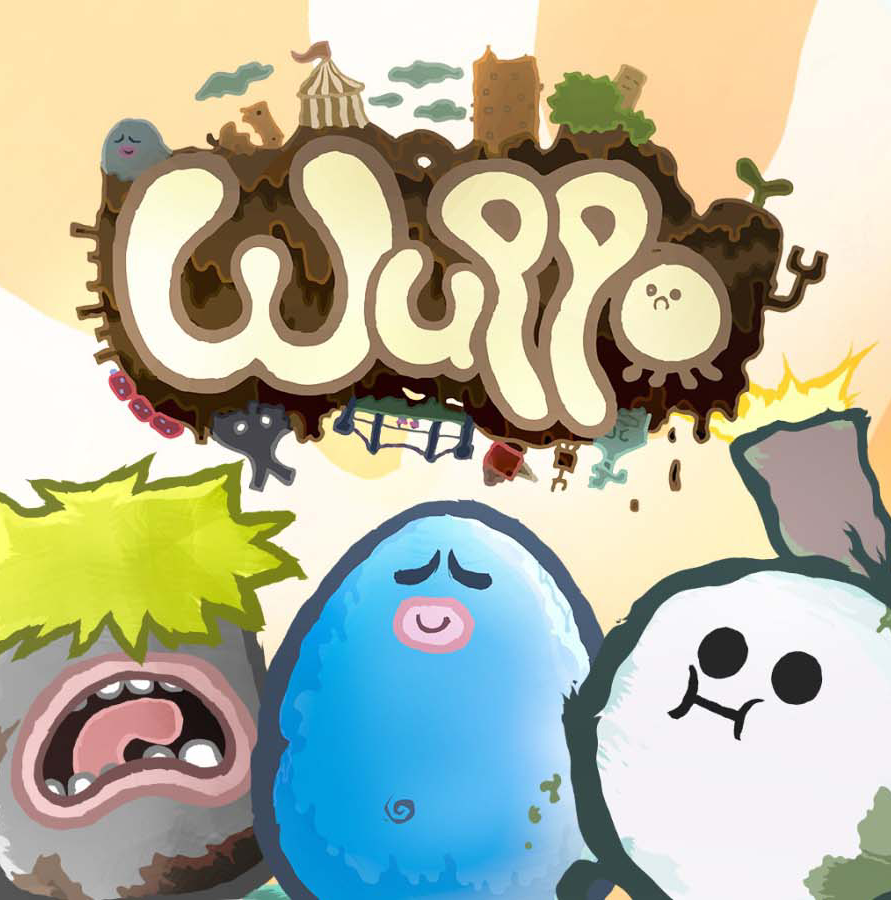 jaquette du jeu vidéo Wuppo