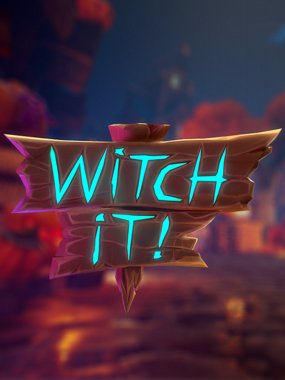 jaquette du jeu vidéo Witch It