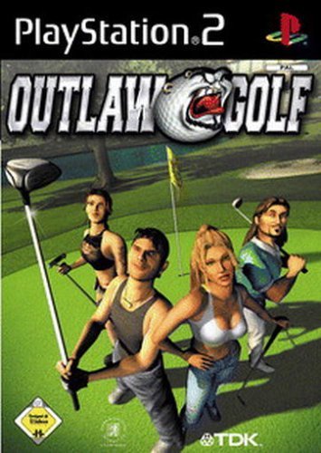 jaquette du jeu vidéo Outlaw Golf