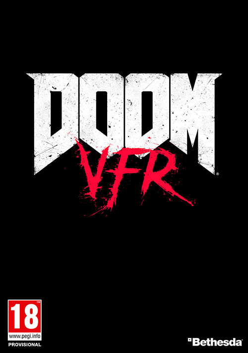 jaquette du jeu vidéo Doom VFR