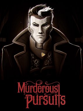 jaquette du jeu vidéo Murderous Pursuits