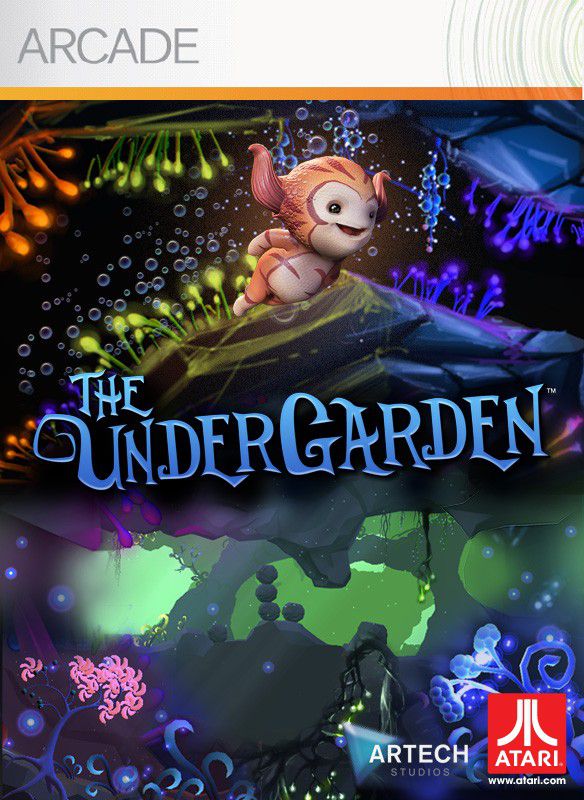 jaquette du jeu vidéo The UnderGarden