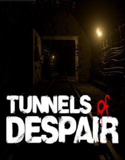 jaquette du jeu vidéo Tunnels of Despair
