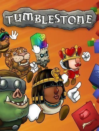 jaquette du jeu vidéo Tumblestone