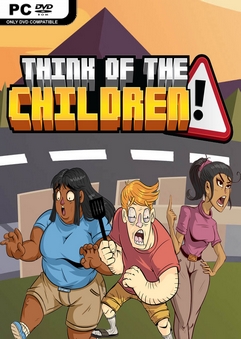 jaquette du jeu vidéo Think of the Children