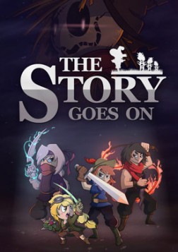 jaquette du jeu vidéo The Story Goes On