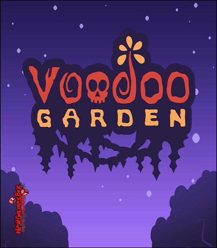 jaquette du jeu vidéo Voodoo Garden