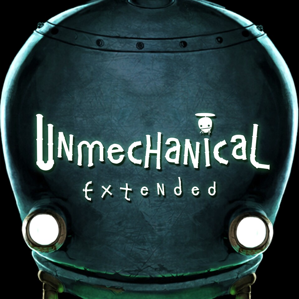 jaquette du jeu vidéo Unmechanical: Extended