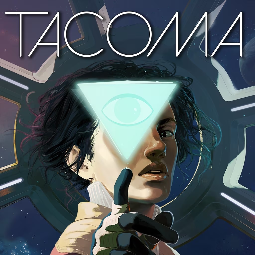 jaquette du jeu vidéo Tacoma