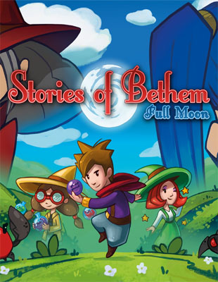 jaquette du jeu vidéo Stories of Bethem: Full Moon