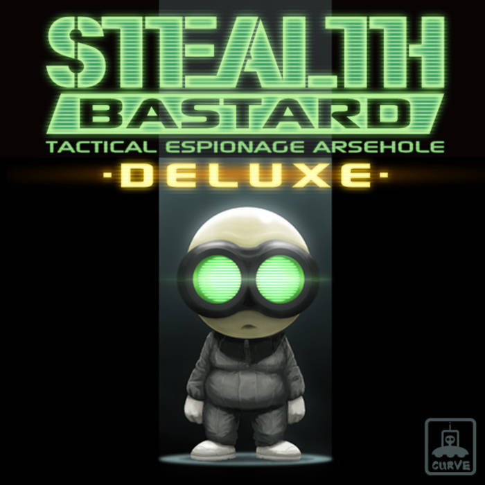 jaquette du jeu vidéo Stealth Bastard Deluxe