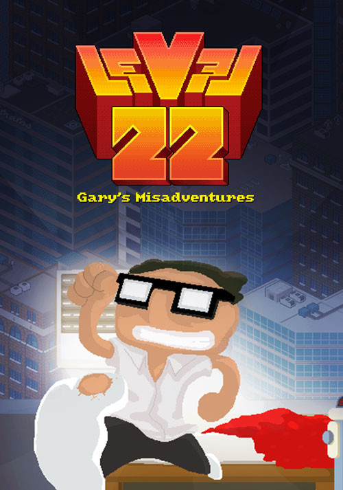jaquette du jeu vidéo Level 22: Gary's Misadventures