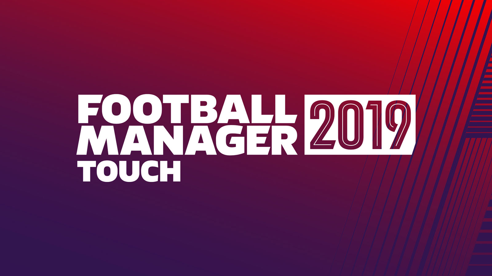 jaquette du jeu vidéo Football Manager 2019 Touch