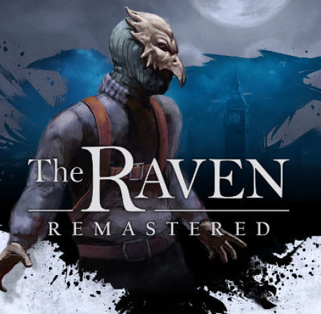 jaquette du jeu vidéo The Raven Remastered