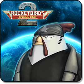 jaquette du jeu vidéo Rocketbirds 2 Evolution