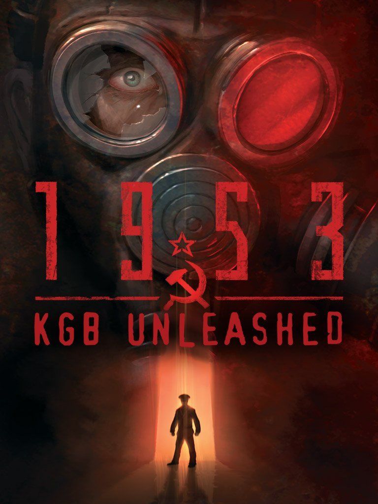 jaquette du jeu vidéo 1953 - KGB Unleashed