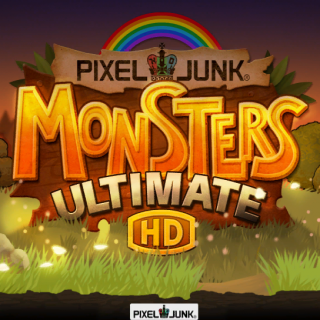 jaquette du jeu vidéo PixelJunk Monsters Ultimate