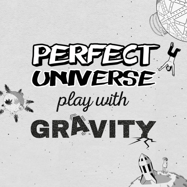 jaquette du jeu vidéo Perfect Universe