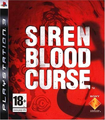 jaquette du jeu vidéo Siren: Blood Curse