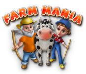 jaquette du jeu vidéo Farm Mania