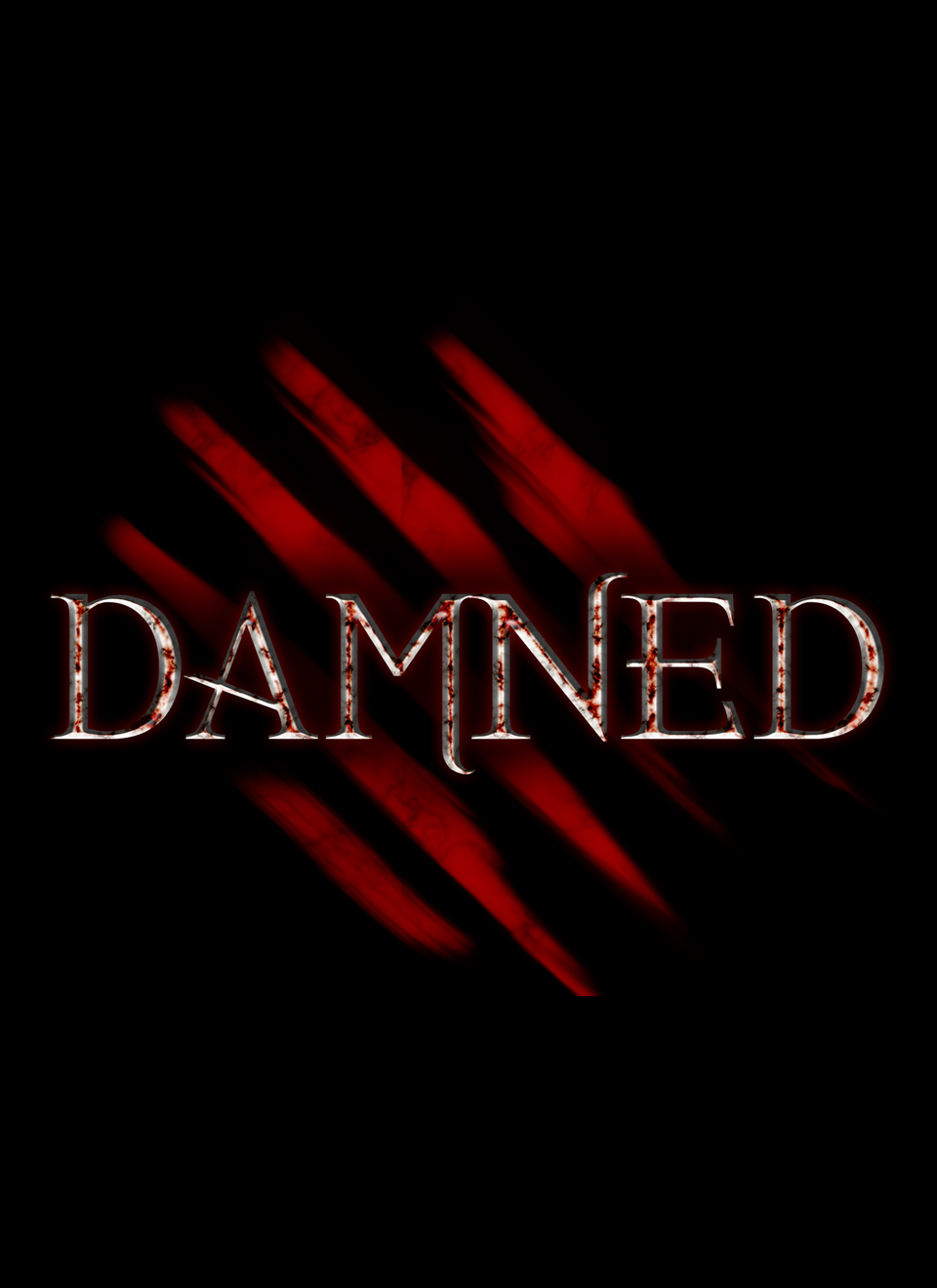 jaquette du jeu vidéo Damned