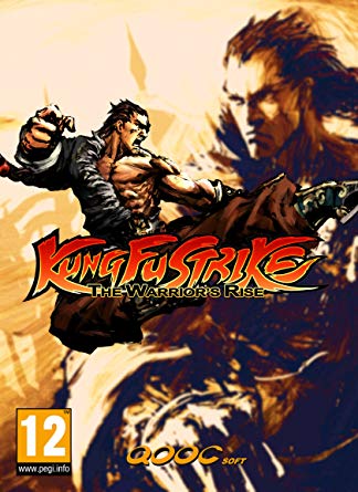 jaquette du jeu vidéo Kung Fu Strike: The Warrior’s Rise