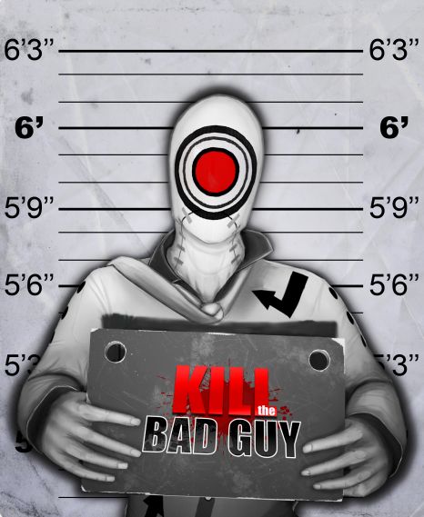 jaquette du jeu vidéo Kill The Bad Guy