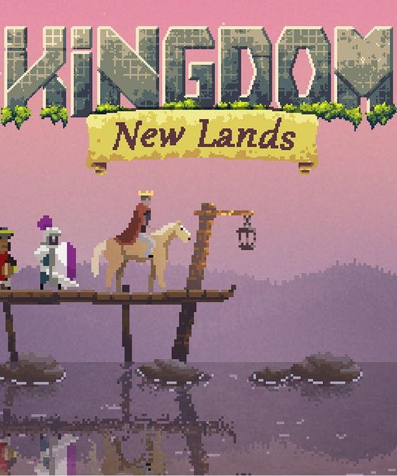 jaquette du jeu vidéo Kingdom: New Lands