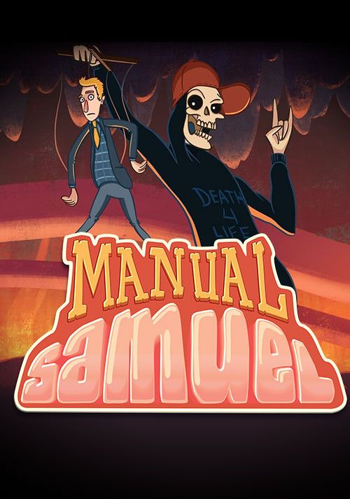 jaquette du jeu vidéo Manual Samuel