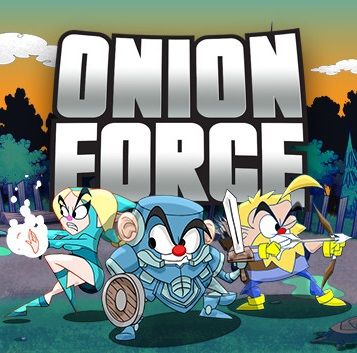 jaquette du jeu vidéo Onion Force