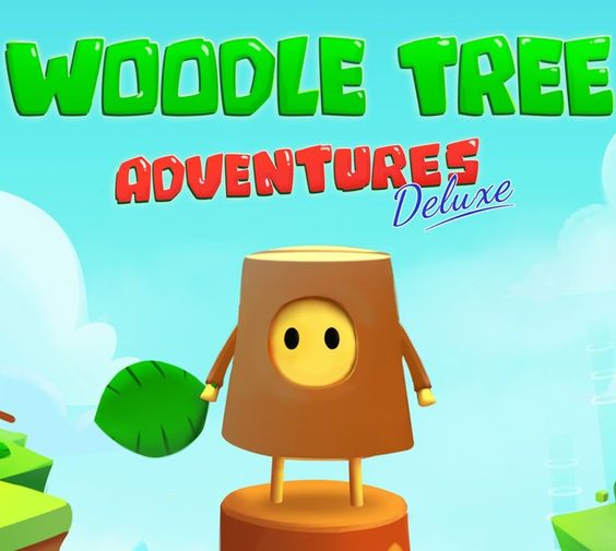 jaquette du jeu vidéo Woodle Tree Adventures