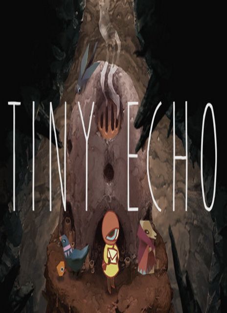 jaquette du jeu vidéo Tiny Echo