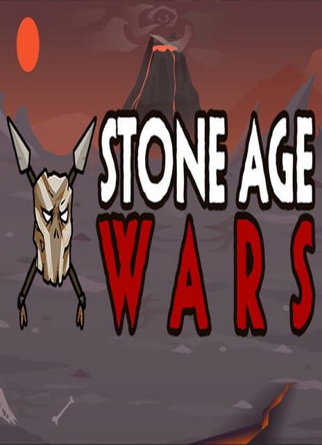 jaquette du jeu vidéo Stone Age Wars