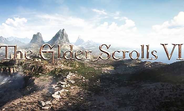 jaquette du jeu vidéo The Elder Scrolls VI