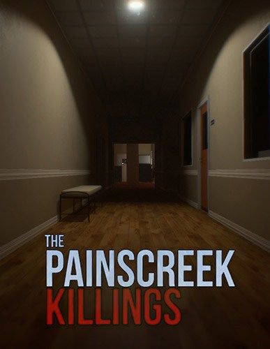 jaquette du jeu vidéo The Painscreek Killings