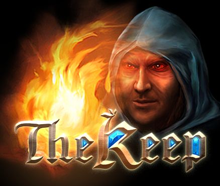 jaquette du jeu vidéo The Keep