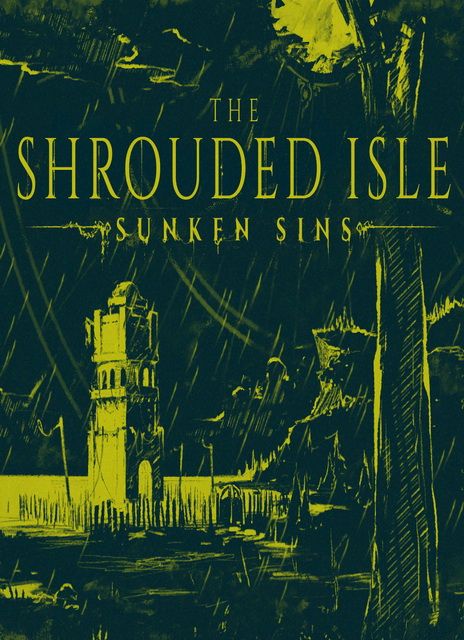 jaquette du jeu vidéo The Shrouded Isle