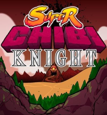 jaquette du jeu vidéo Super Chibi Knight