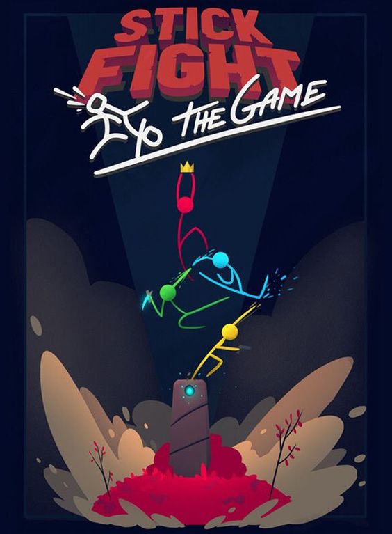 jaquette du jeu vidéo Stick Fight: The Game