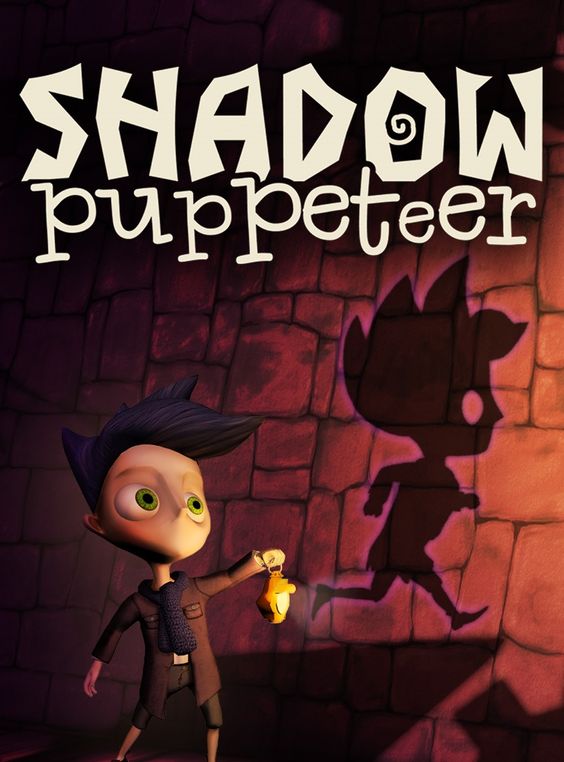 jaquette du jeu vidéo Shadow Puppeteer
