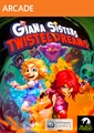 jaquette du jeu vidéo Giana Sisters : Twisted Dreams